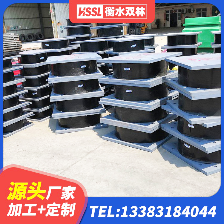 灵丘县Y4Q铅芯橡胶隔震支座生产厂家 灵丘县LNR500支座什么价格 灵丘县LRB800支座 灵丘县建筑抗震支座LNR800厂家 - 第2张