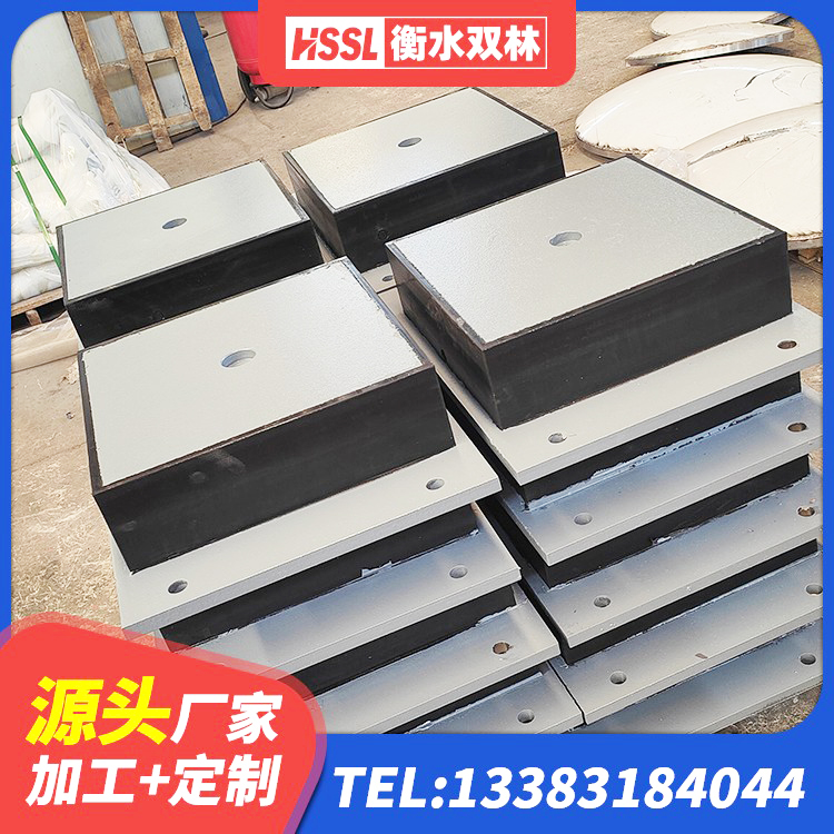 灵丘县LNR500橡胶隔震支座生产加工 灵丘县LRB300橡胶隔震支座源头工厂 灵丘县高阻尼叠层隔震支座厂家 灵丘县LNR型橡胶支座 - 第4张