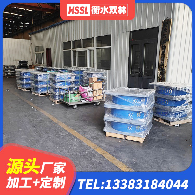 灵丘县LRB橡胶隔震支座800(II型)源头工厂 灵丘县建筑高阻尼减震橡胶隔震支座生产厂家 灵丘县LNR600支座什么价格 灵丘县橡胶隔震支座商 - 第1张